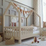 Bianco Montessori παιδικό κρεβάτι - Image 7