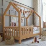Bianco Montessori παιδικό κρεβάτι - Image 9