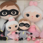 Λούτρινο Mini Ballet 22εκ. - Image 2