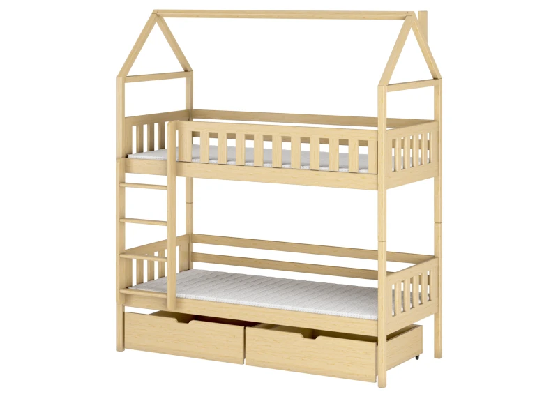 gaja7 GAJA Κουκέτα ΜΑΣΙΦ για 2 Άτομα - Image 4