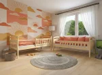 IGNAS Κουκέτα ΜΑΣΙΦ για 2 Άτομα - Image 4
