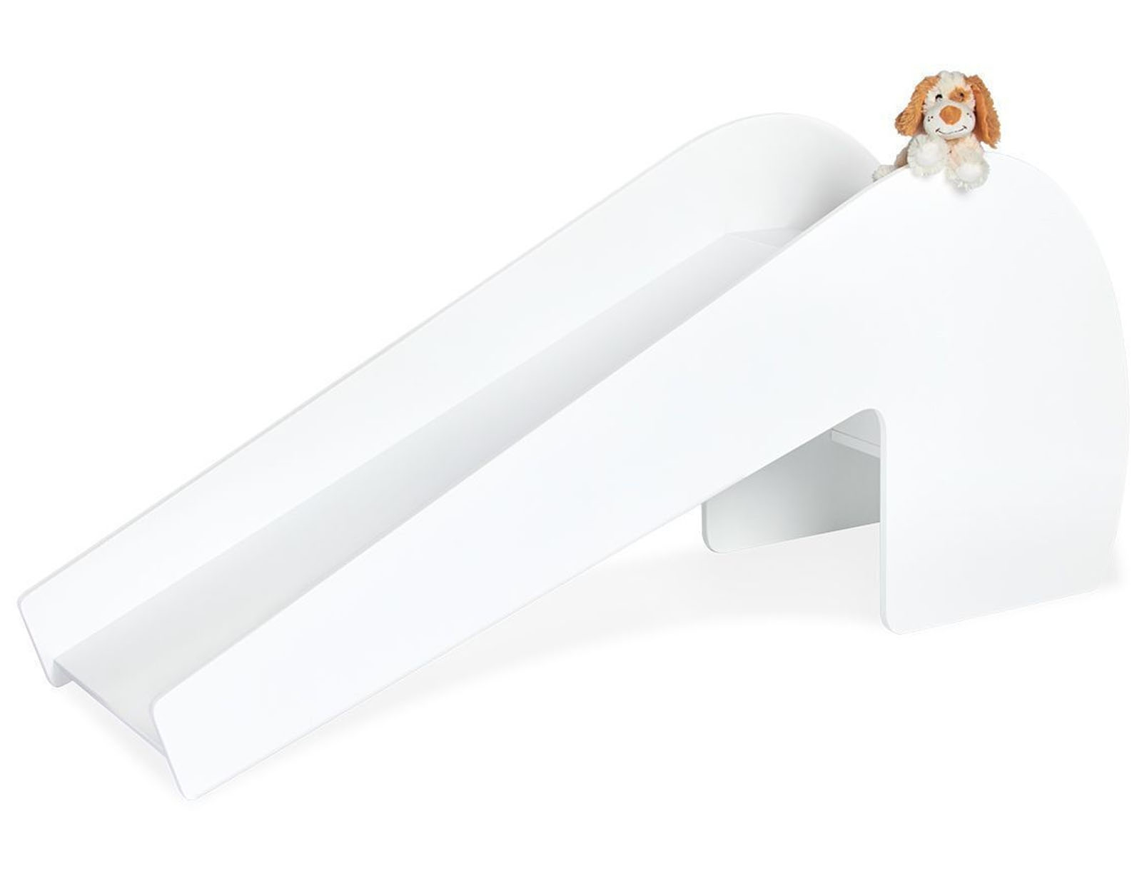 image_returner Τσουλήθρα Lotta εσωτερικού χώρου 155x45x68cm - Ηλικίες 2 - 5 ετών - White - Image 1