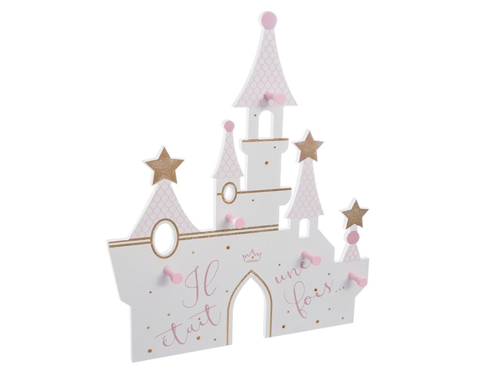 image_returner PRINCESS CASTLE HOOK X 5 ATMOSPHERA 158823 - Image 1