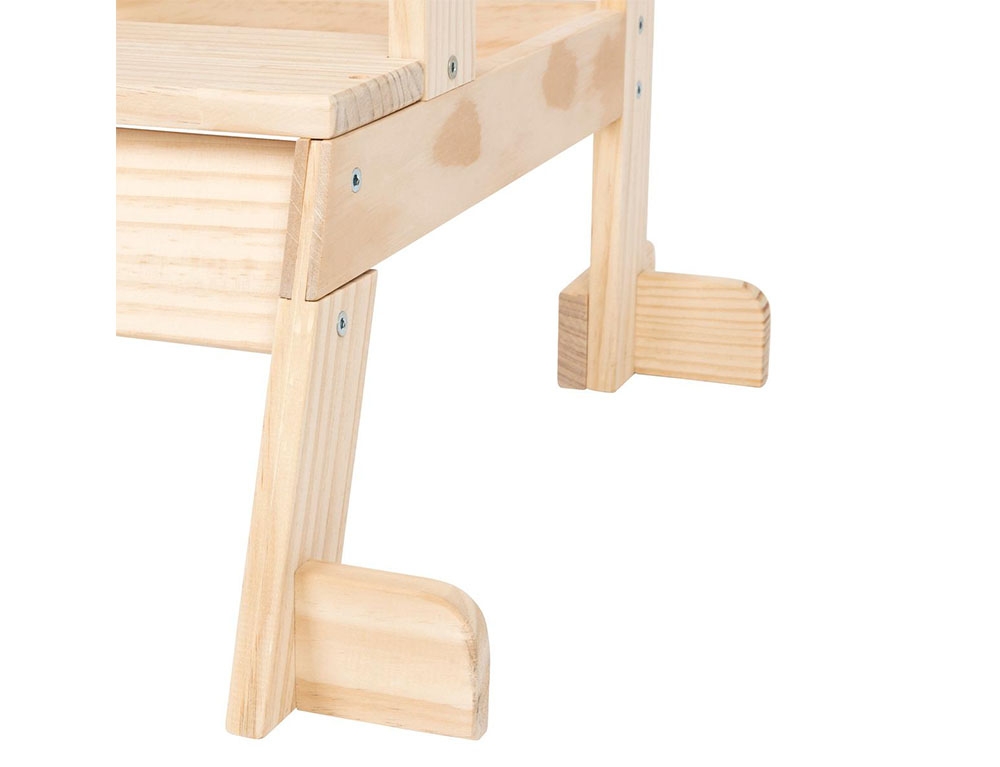 image_returner_extra Πύργος Εκμάθησης Lea 51x51x90cm - Image 2