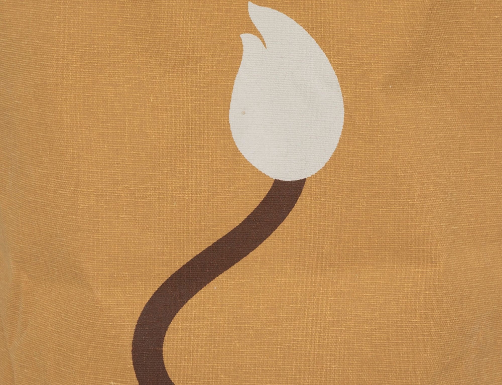 image_returner_extra Παιδικό Καλάθι Αποθήκευσης Lion με χερούλια 32x32x50cm - Image 2