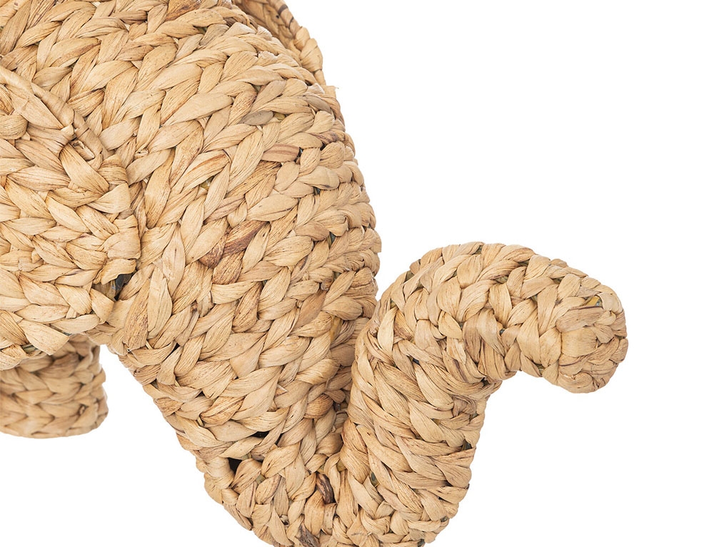 image_returner_extra Παιδικό Kαλάθι Αποθήκευσης Elephant 75x35x37cm - Image 2