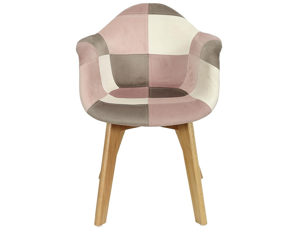 image_returner_extra Παιδική Πολυθρόνα Leonie Home 43.5x35.5x58cm Ροζ - Image 2