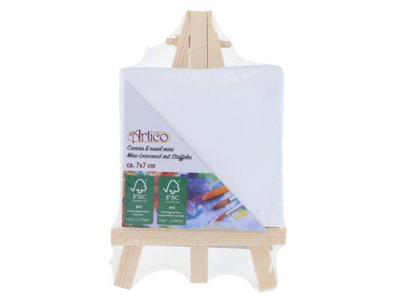 image_returner_extra Καβαλέτο Με Καμβά Ζωγραφικής 8x2x12.5cm - Image 2