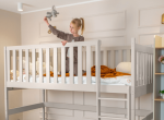 LAURA Κουκέτα Loft Bed ΜΑΣΙΦ - Image 4