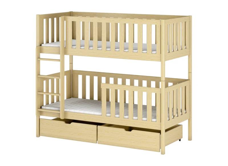 michalina 7 MICHALINA Κουκέτα ΜΑΣΙΦ για 2 Άτομα - Image 3