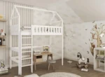 OTYLIA Κουκέτα Loft Bed ΜΑΣΙΦ - Image 3