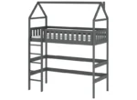 OTYLIA Κουκέτα Loft Bed ΜΑΣΙΦ - Image 7