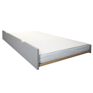 szuflada-na-materac-szara-300x300-2 EVEREST Κουκέτα ΜΑΣΙΦ για στρώματα 200×90 με Σκαλοπάτια Γκρι - Image 12