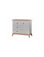 Συρταριέρα Alegra με συρτάρια και πόρτα