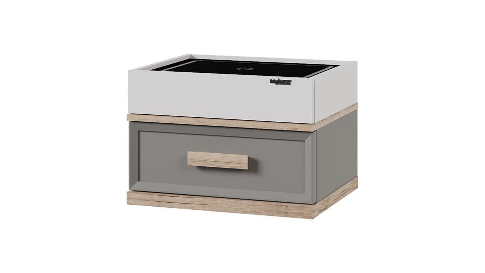 0007-komodin_min Κομοδίνο Evon - Image 1