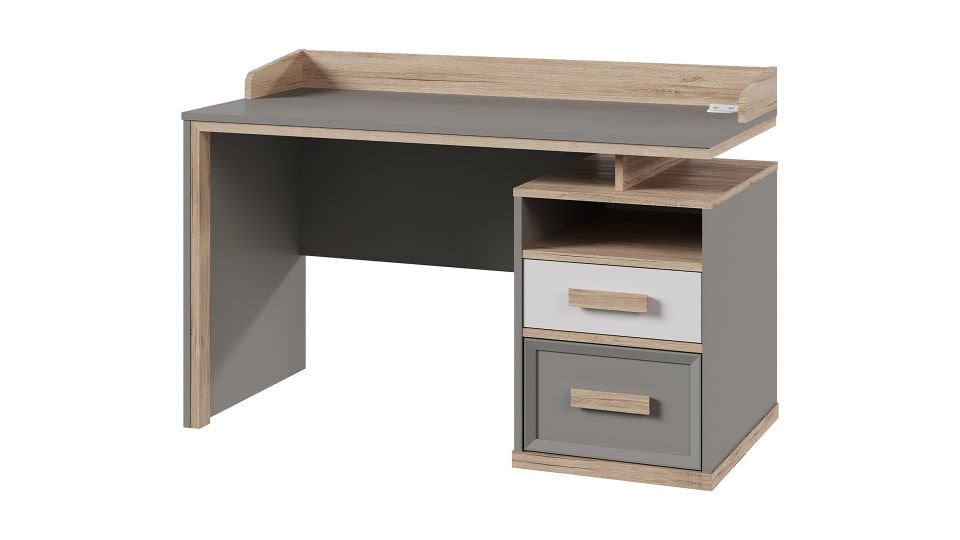 0011-calisma-masasi-alt_min Γραφείο απλό Evon - Image 1