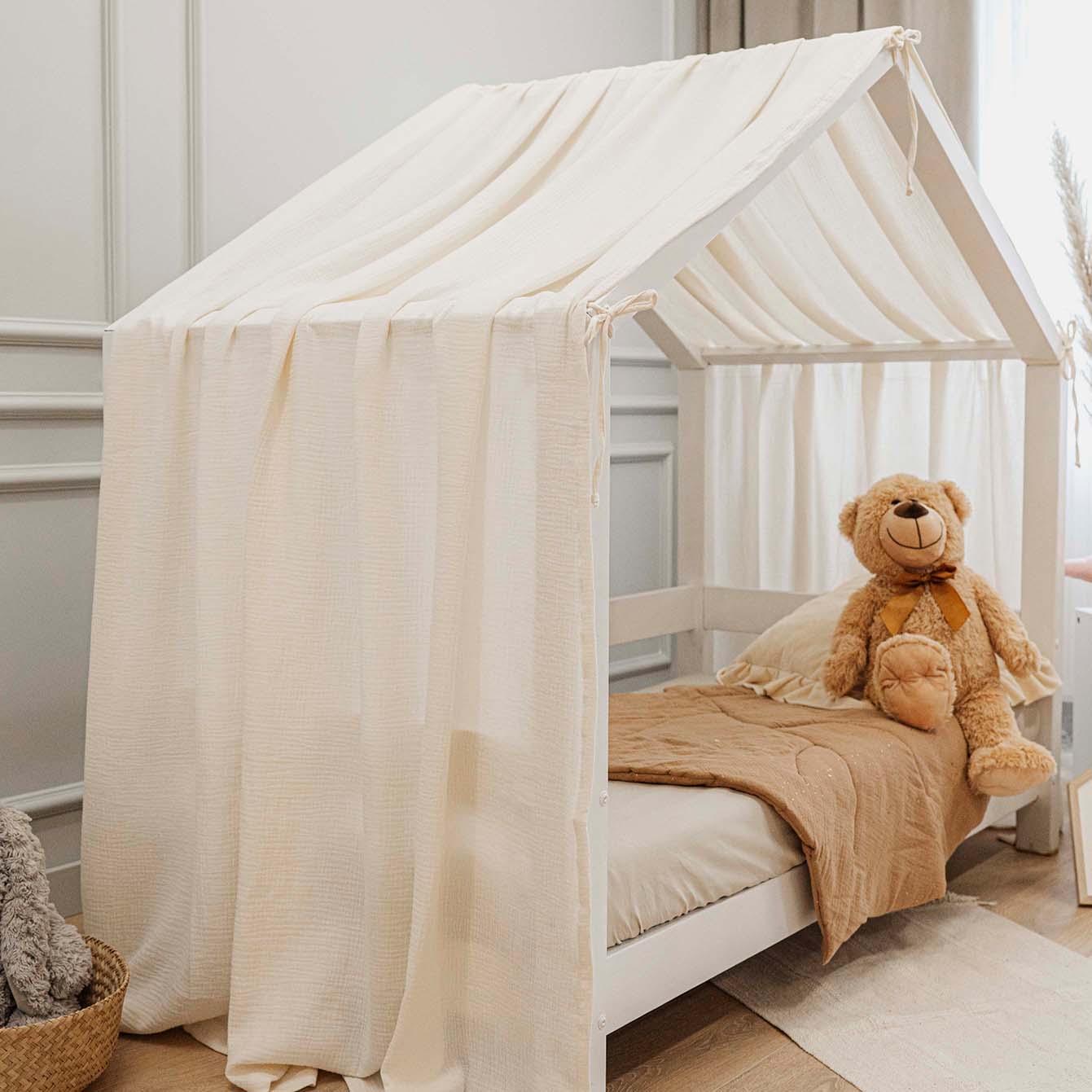 10c Κουρτίνα ενιαία για Housebed - Image 38