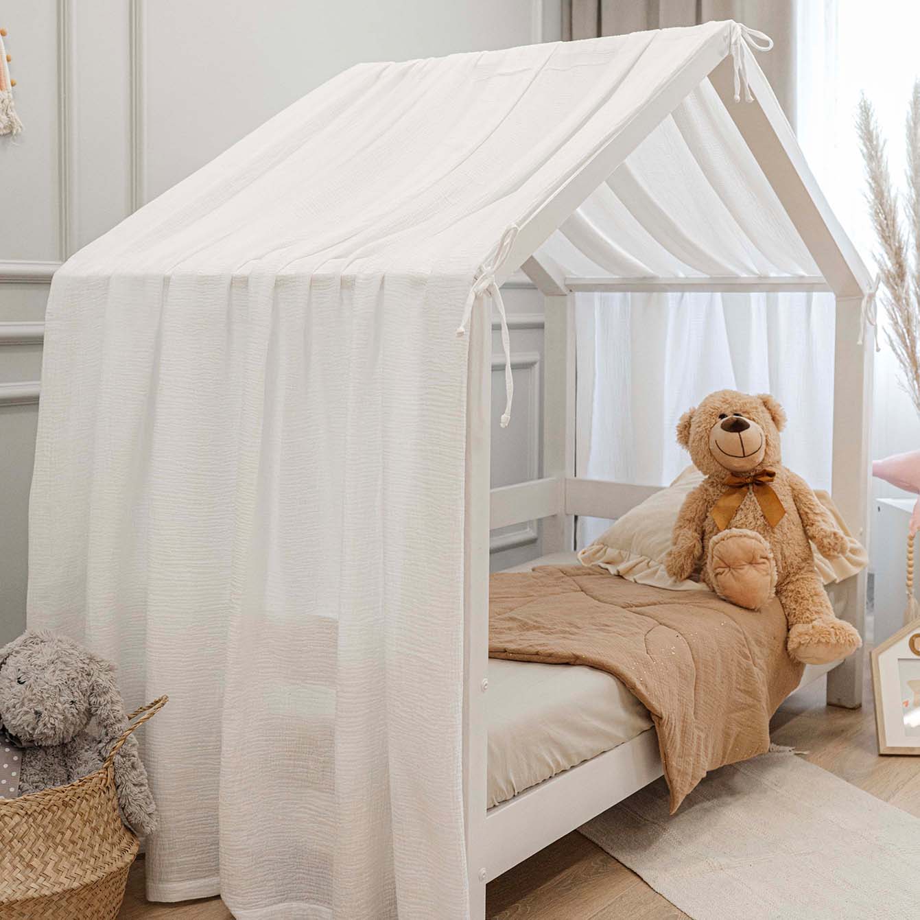 12c Κουρτίνα ενιαία για Housebed - Image 44