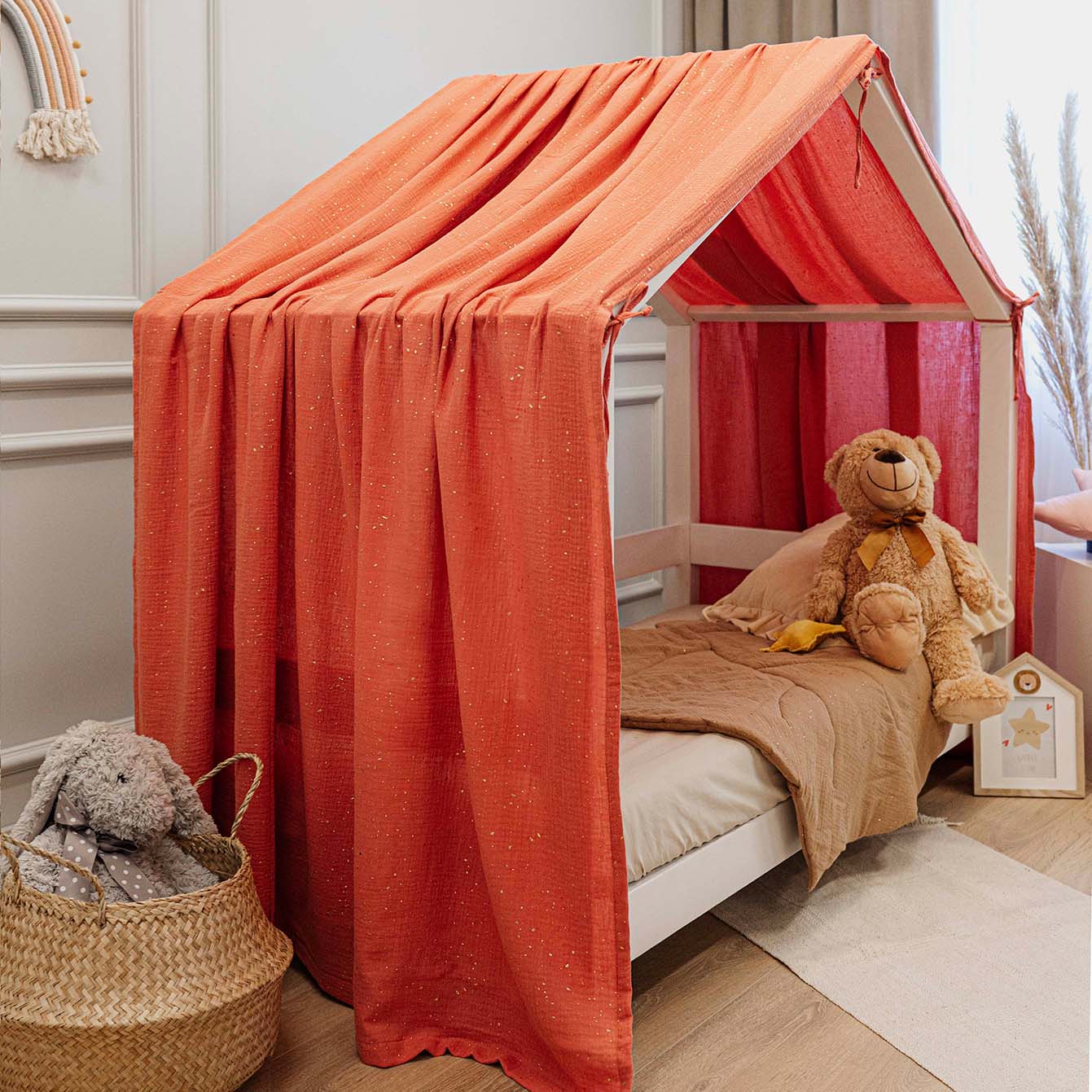 13c Κουρτίνα ενιαία για Housebed - Image 47