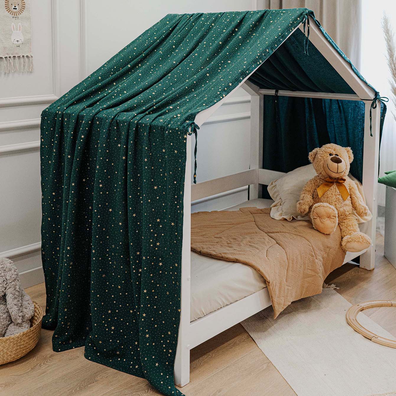 3c Κουρτίνα ενιαία για Housebed - Image 17