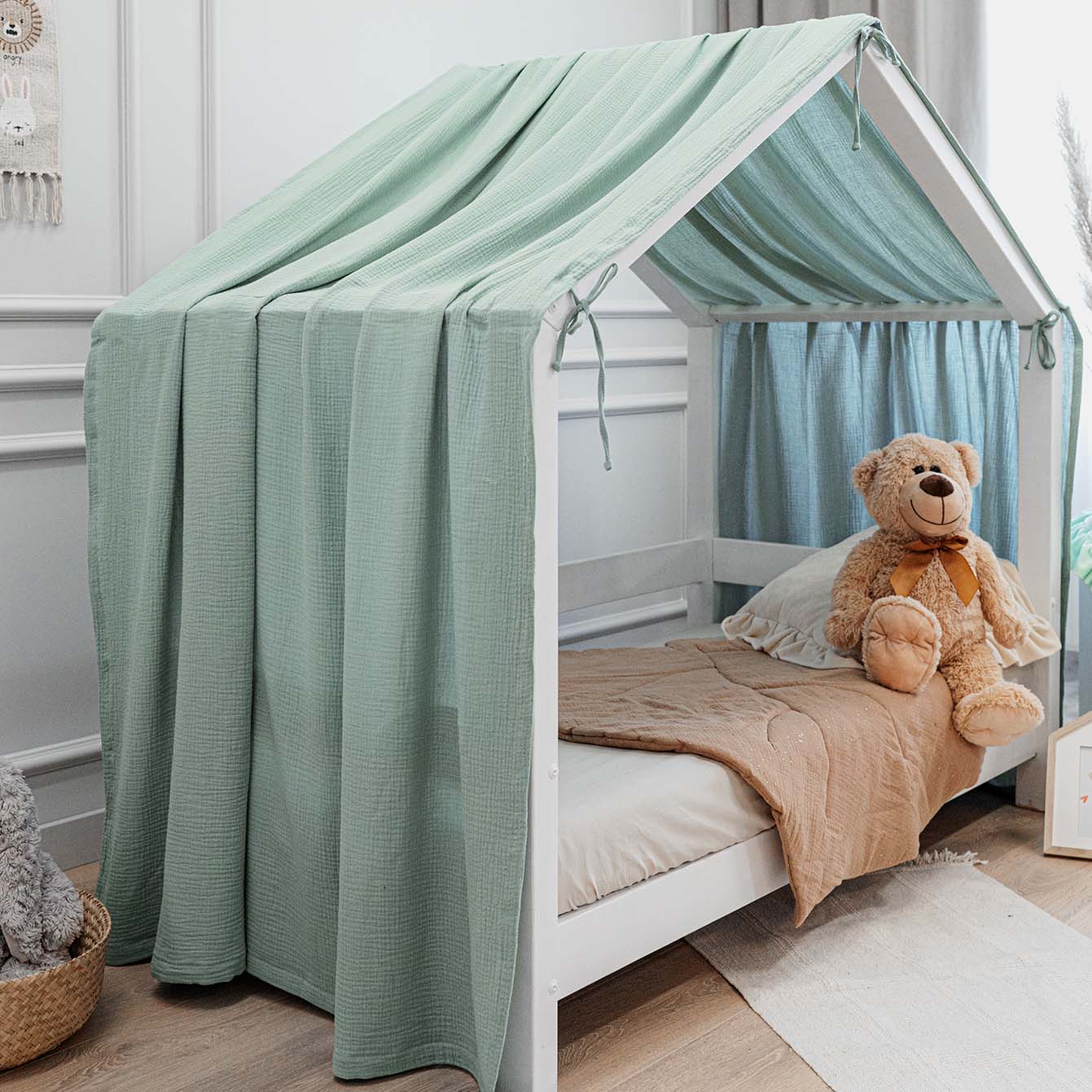 5c Κουρτίνα ενιαία για Housebed - Image 23