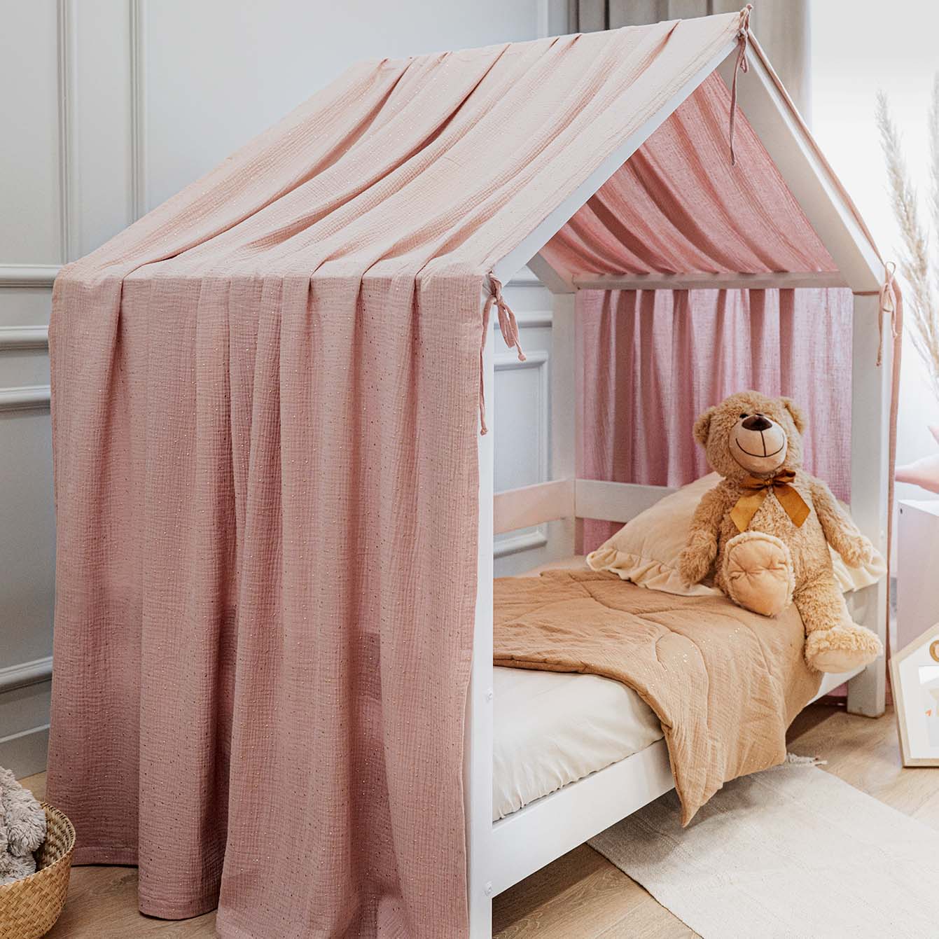 8c Κουρτίνα ενιαία για Housebed - Image 32