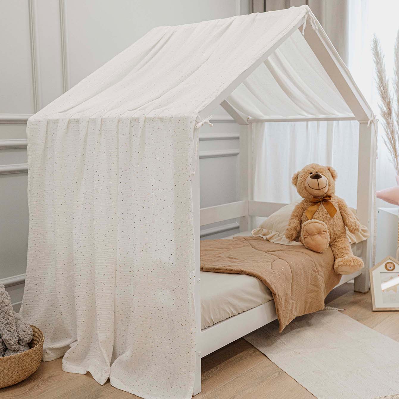 9c Κουρτίνα ενιαία για Housebed - Image 35