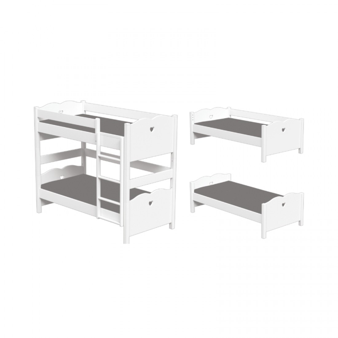 CK00063-1-1100x1100 Κουκέτα Feel - Image 2