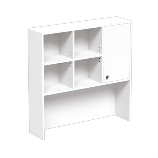 CK00082-1-550x550 Εταζέρα Με 1 Πορτάκι Για Γραφείο - Image 2