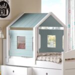 Σπιτάκι Για Ημίδιπλα Κρεβάτια