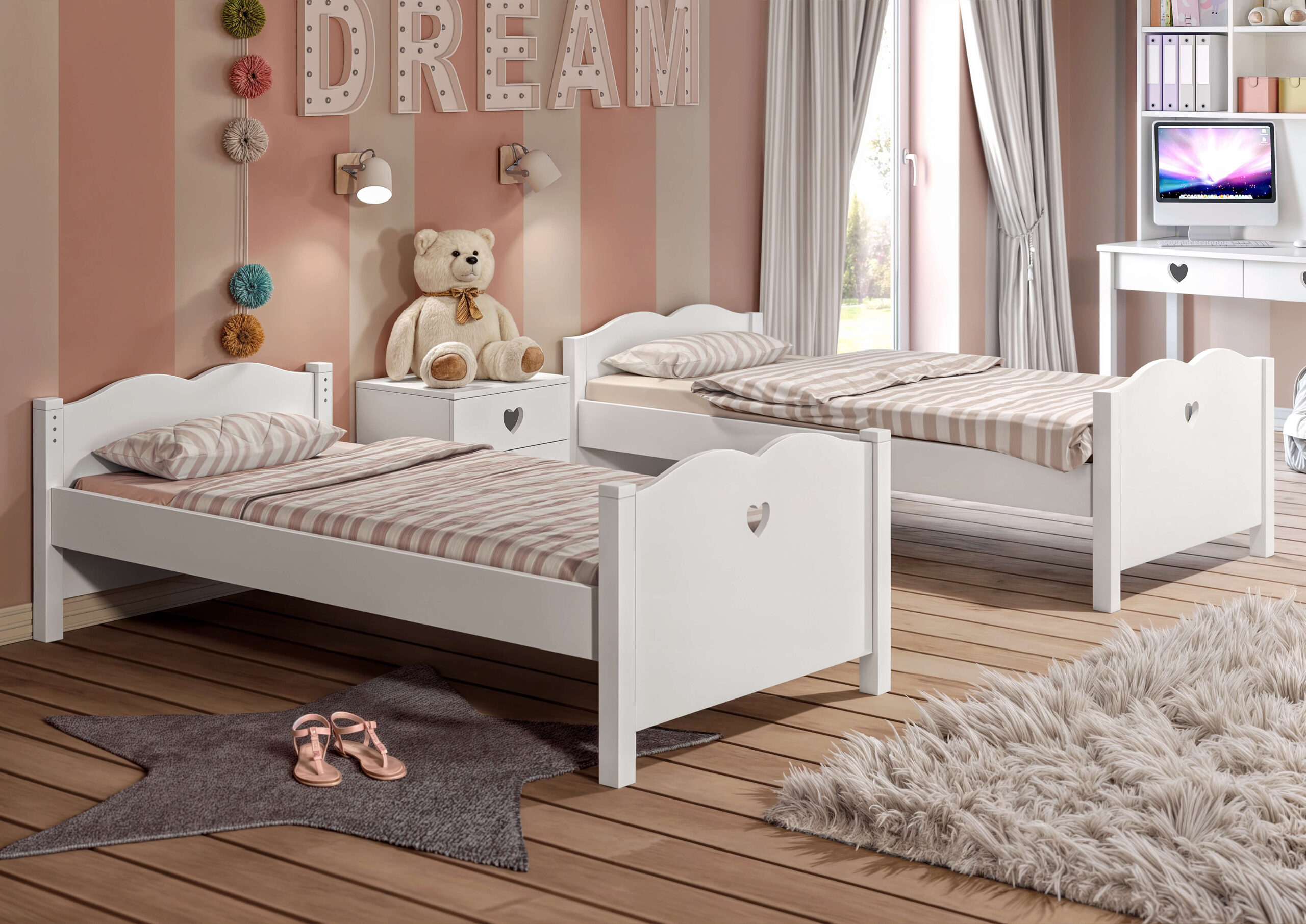 Feel 2 Beds Κουκέτα Feel - Image 5