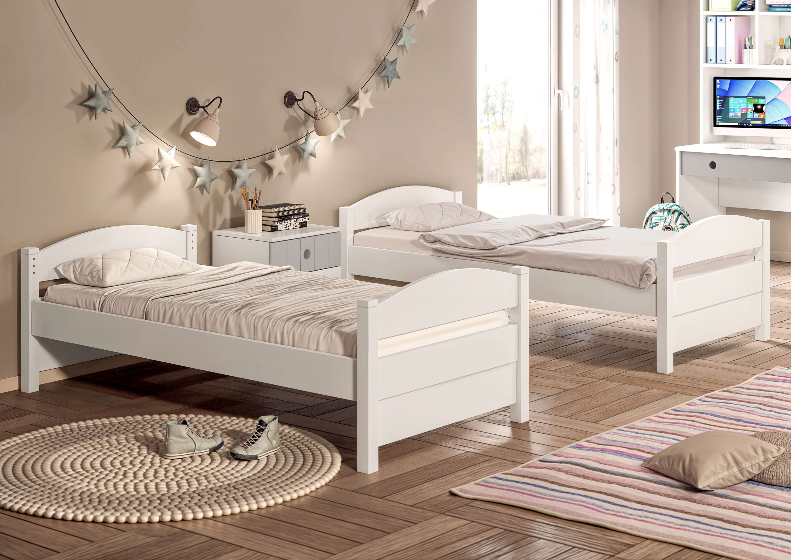 Loft 2 Beds Κουκέτα Loft - Image 5