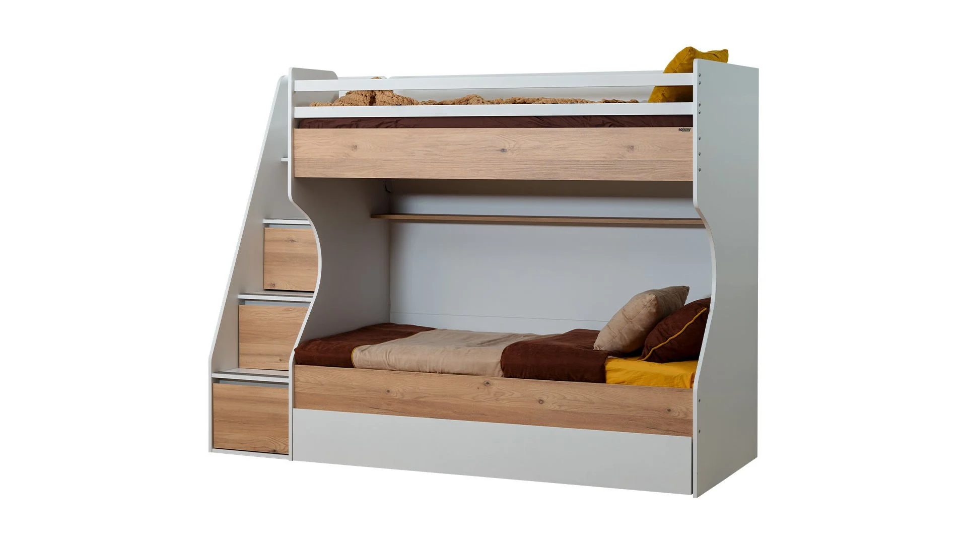 basliksiz-1-0001-family-best-takim-52 BEST COMPACT Παιδική Κουκέτα για στρώματα 190X90 - ΥΠΕΡΠΡΟΣΦΟΡΑ!! - Image 2