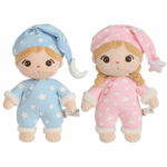 Boy in pyjamas Λούτρινο 30εκ. - Image 3