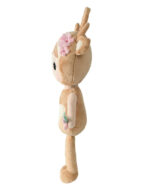 Λούτρινο Deer with flowers 50εκ. - Image 2