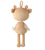 Λούτρινο Deer with flowers 50εκ. - Image 3