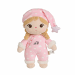 Girl in pyjamas Λούτρινο 30εκ. - Image 2