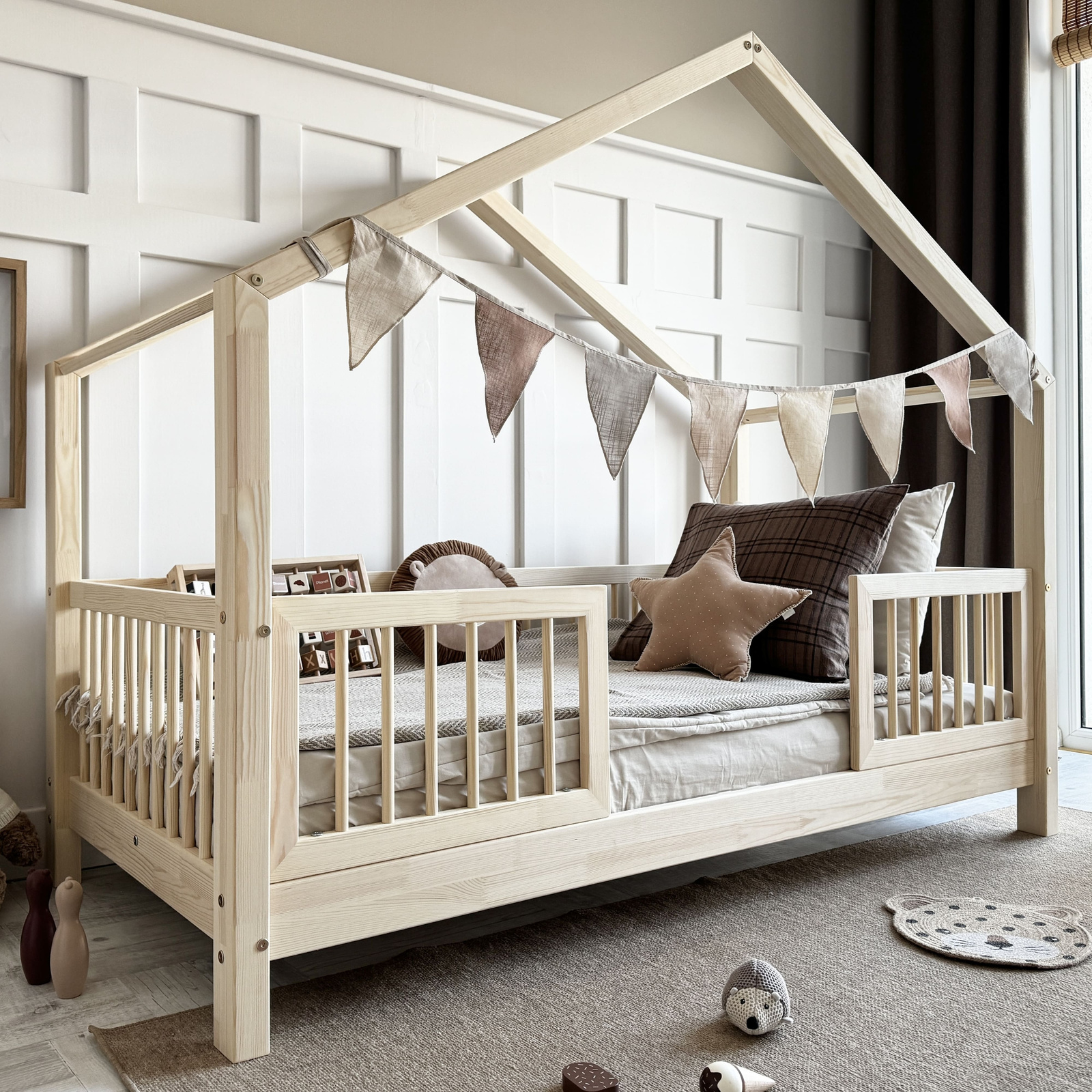 eng_pl_Housebed-Alto-Duo-941_1 Housebed Alto DUO παιδικό κρεβάτι μασίφ - Image 7