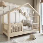 Housebed Alto DUO παιδικό κρεβάτι μασίφ - Image 4