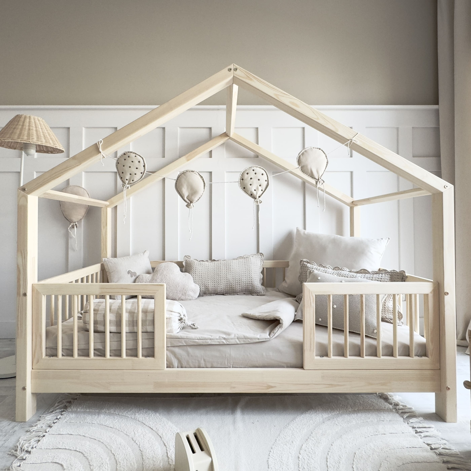 eng_pl_Housebed-Alto-Duo-941_5 Housebed Alto DUO παιδικό κρεβάτι μασίφ - Image 5