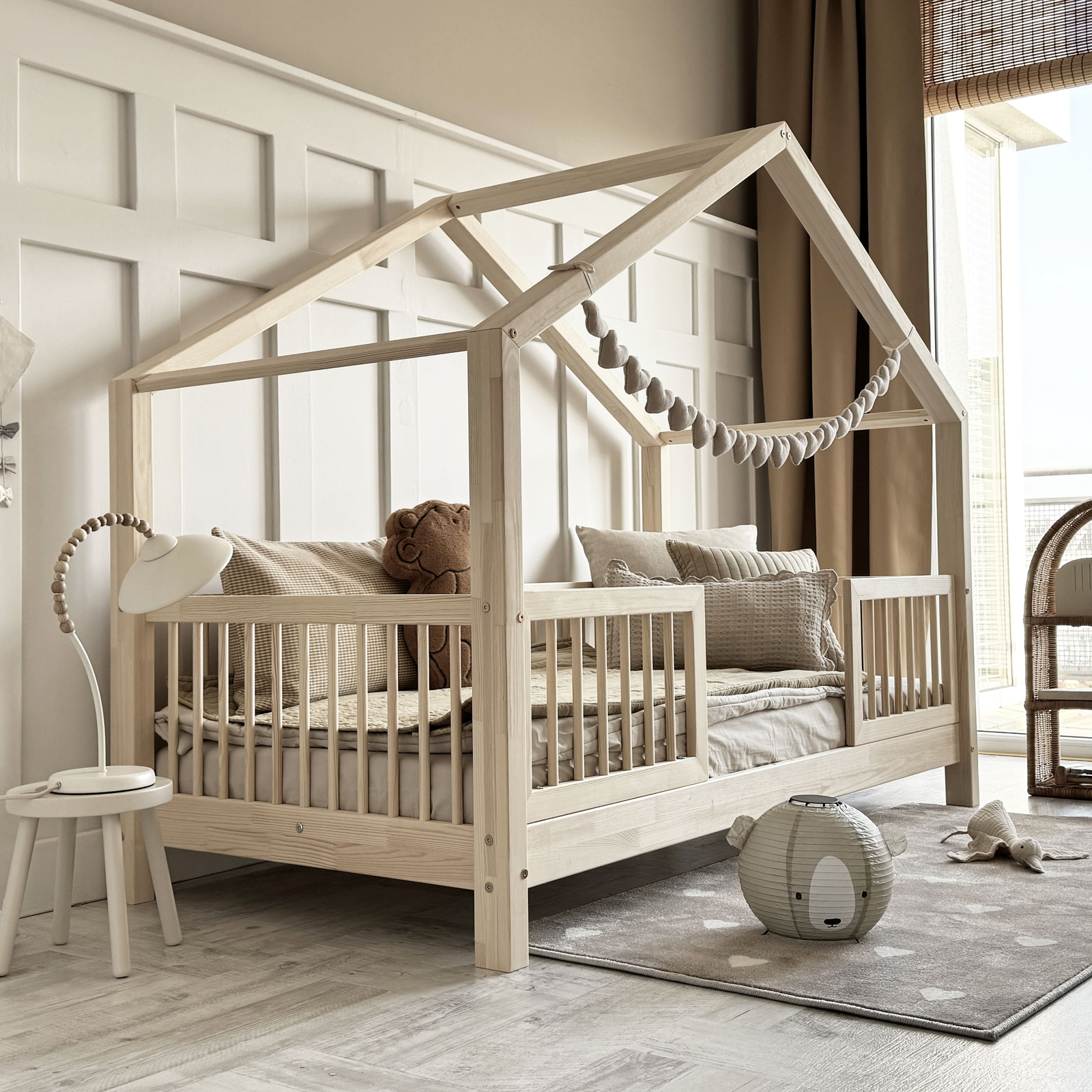 eng_pl_Housebed-Alto-Duo-941_9 Housebed Alto DUO παιδικό κρεβάτι μασίφ - Image 2