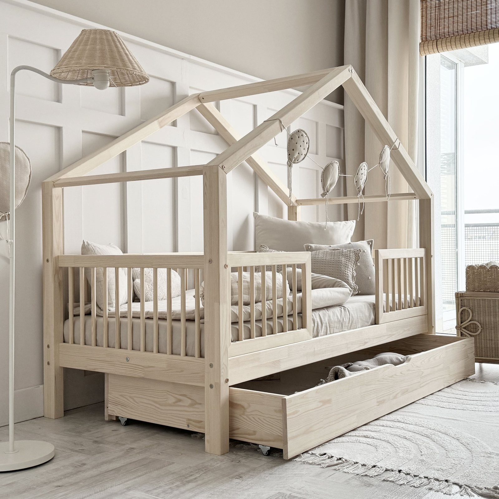 eng_pl_Housebed-Alto-Duo-Plus-version-with-drawer-942_7 Housebed Alto DUO PLUS κρεβάτι μασίφ με συρτάρι / δεύτερο κρεβάτι - Image 4