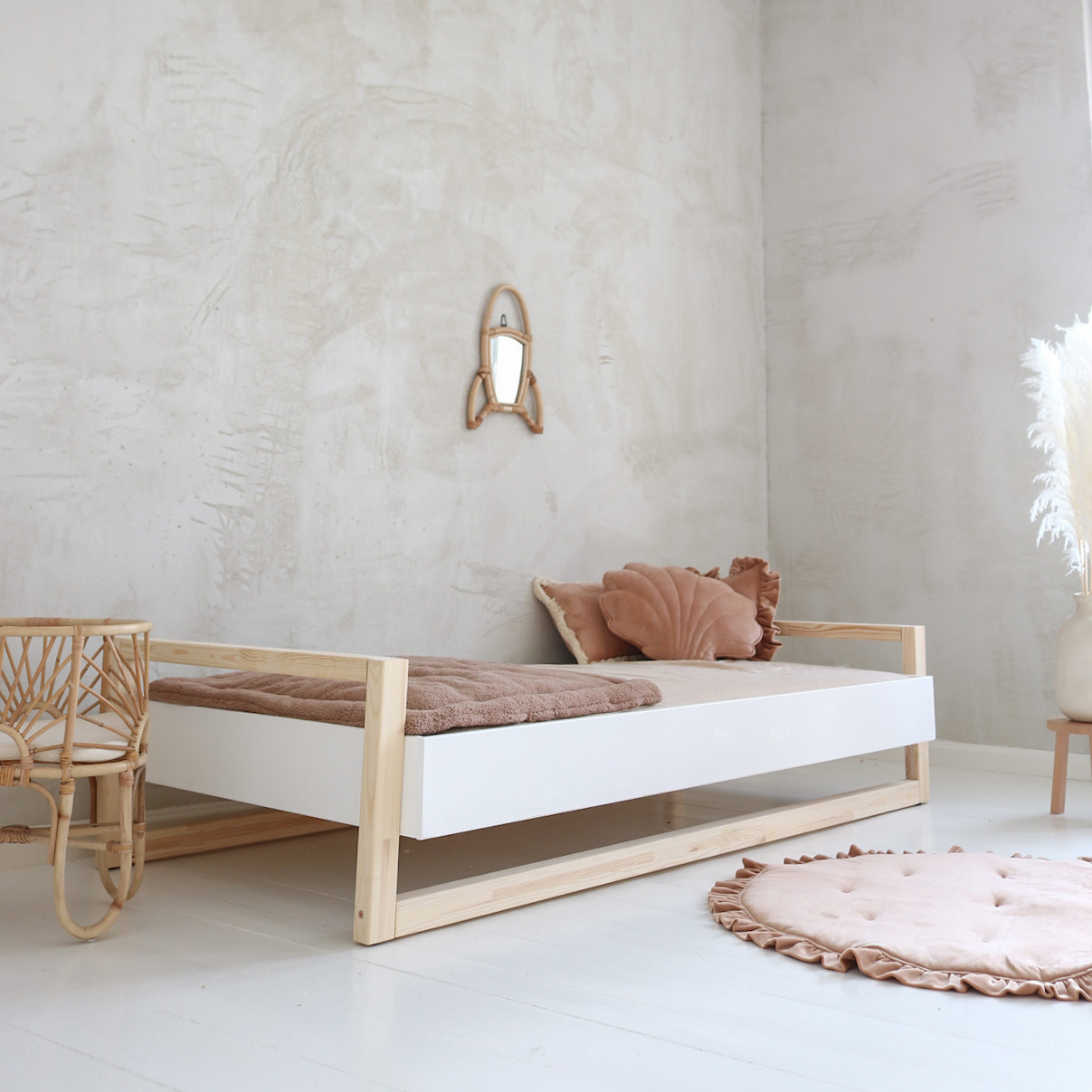 eng_pl_Modern-Classic-652_1 Modern Classic παιδικό κρεβάτι μασίφ - Image 5