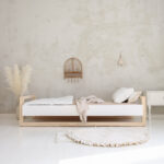 Modern Classic παιδικό κρεβάτι μασίφ - Image 3