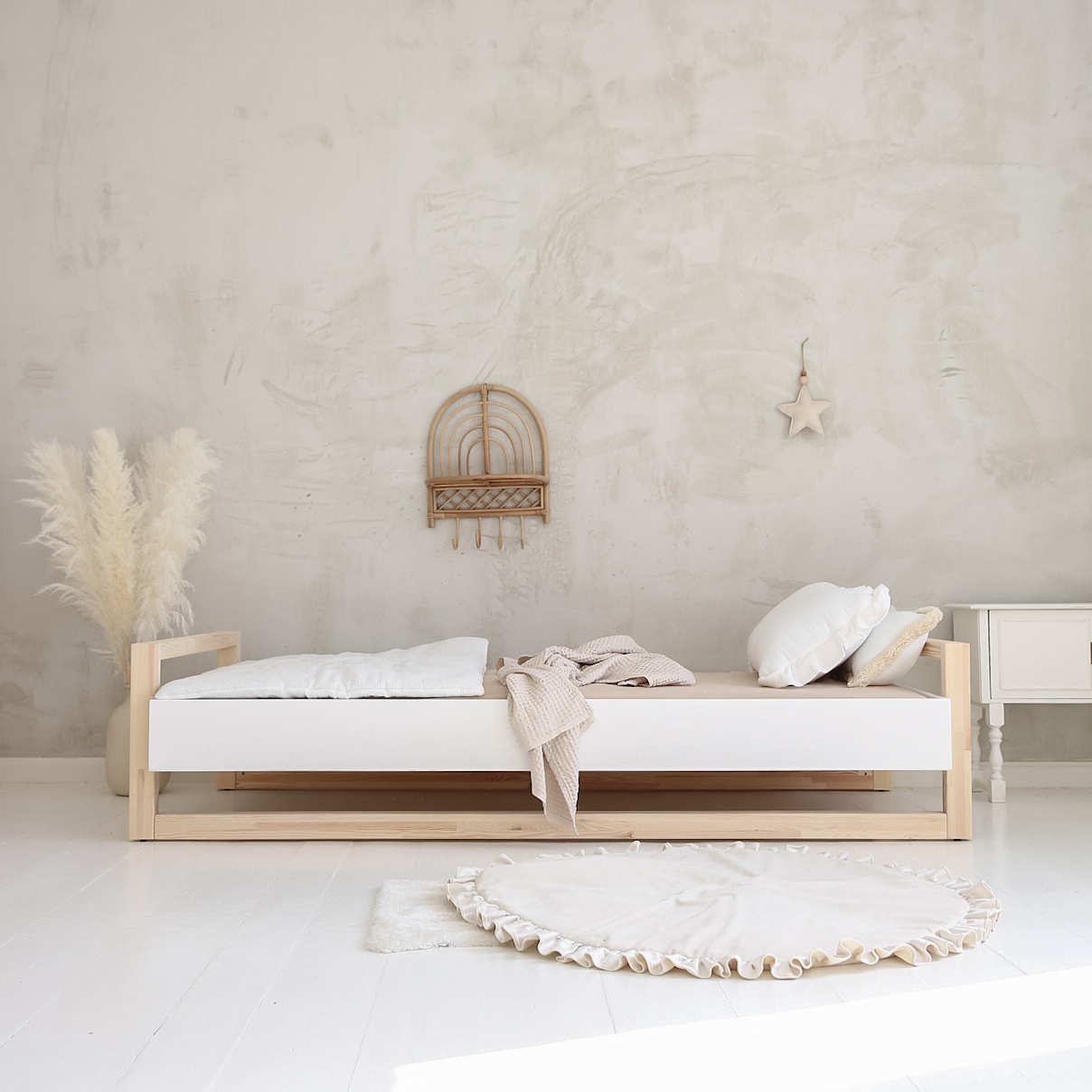 eng_pl_Modern-Classic-652_3 Modern Classic παιδικό κρεβάτι μασίφ - Image 3