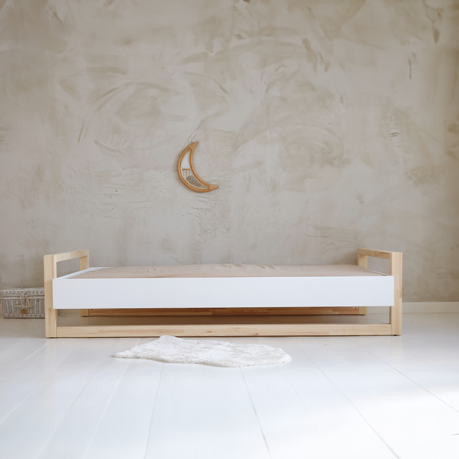 eng_pl_Modern-Classic-652_4 Modern Classic παιδικό κρεβάτι μασίφ - Image 2