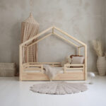 New Housebed Fello DUO παιδικό κρεβάτι μασίφ - Image 6