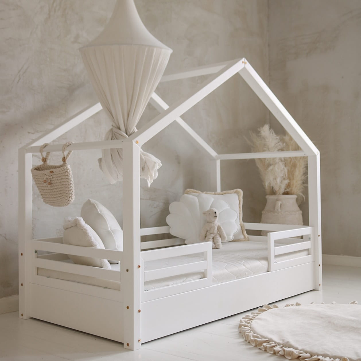 eng_pl_New-Housebed-Fello-Duo-684_7 New Housebed Fello DUO παιδικό κρεβάτι μασίφ - Image 7
