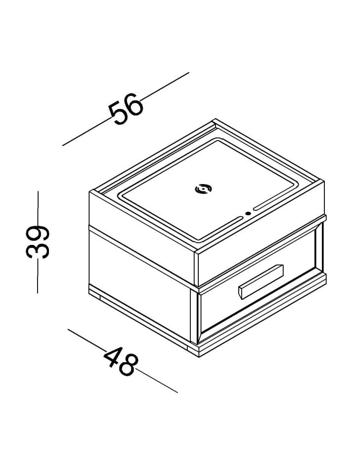 evon-komodin_min Κομοδίνο Evon - Image 5