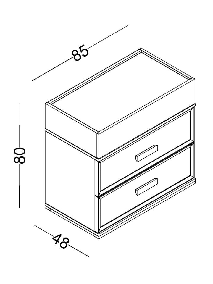 evon-sifonyer_min Συρταριέρα Evon - Image 2